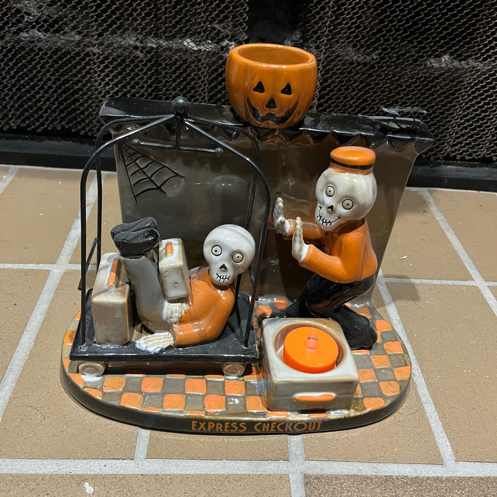 Yankee Candle Boney Bunch Express Checkout